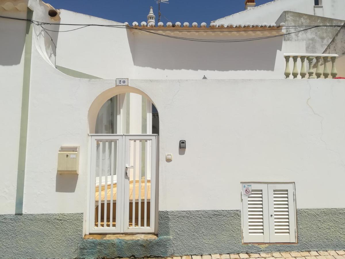 Casa Da Madrinha Villa Vila do Bispo Exteriör bild